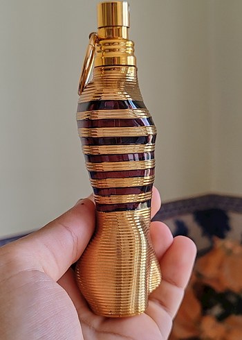 Jean Paul Gaultier Le Male Le Parfum ve Elixir