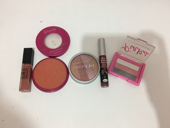 s Beden pembe Renk The balm maybelline flormar allik ruj 