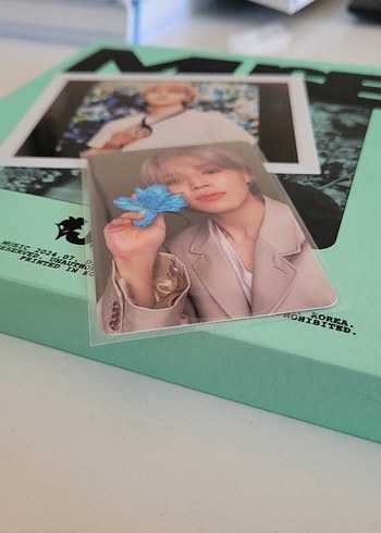 jimin muse album