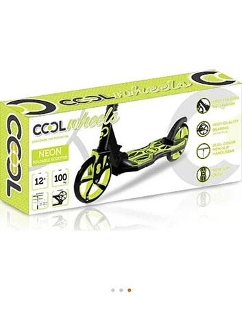 Diğer scooter