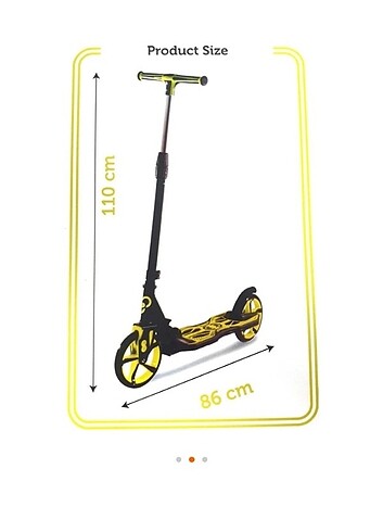 Beden scooter