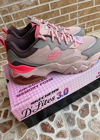 Orjinal skechers 