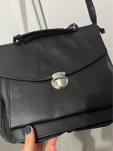 American Vintage Vintage Posta Çantası
