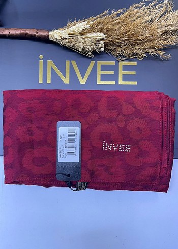  Beden İnvee Leopar şal
