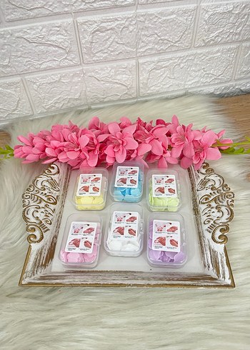 Pastel Renkli el sabunu - Görsel 3