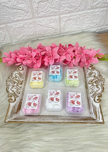 Pastel Renkli el sabunu - Görsel 4