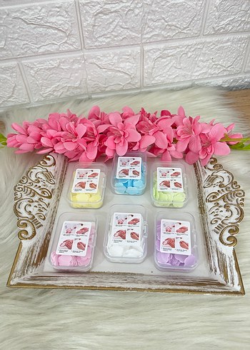 Pastel Renkli el sabunu - Görsel 2