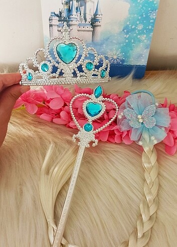 Elsa set