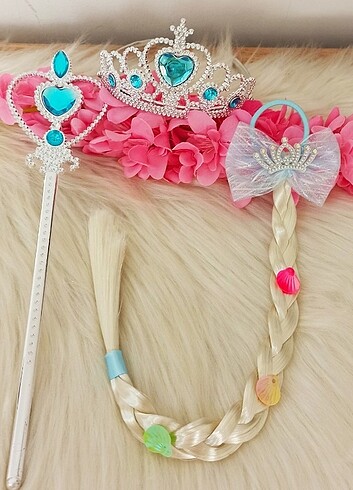 Beden çeşitli Renk Elsa set