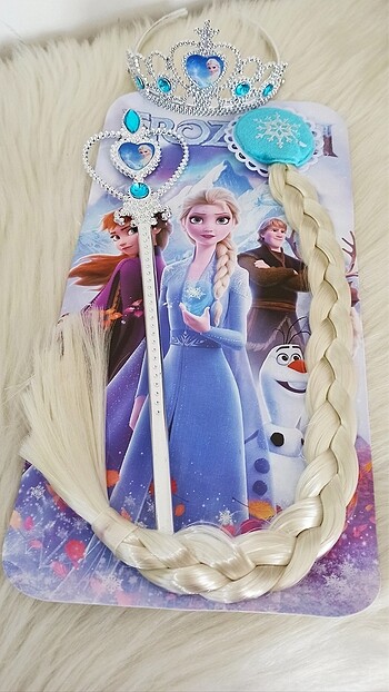 Diğer Elsa set