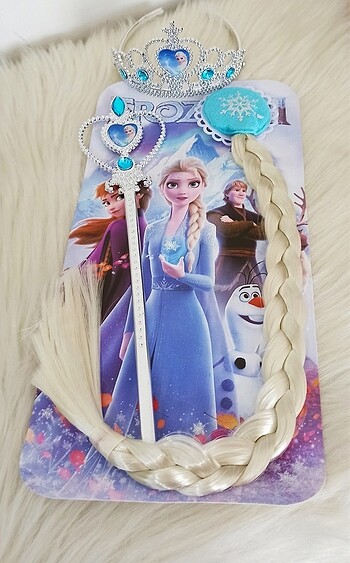  Beden Elsa set