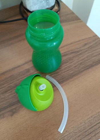 Philips Yeşil Renkli Bebek Biberonu