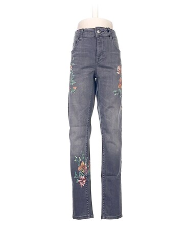 Zara Jean / Kot %70 İndirimli.