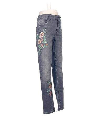 Zara Zara Jean / Kot %70 İndirimli.