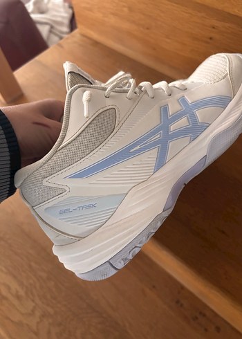 Asics Gel Task Spor Ayakkabi 37 5