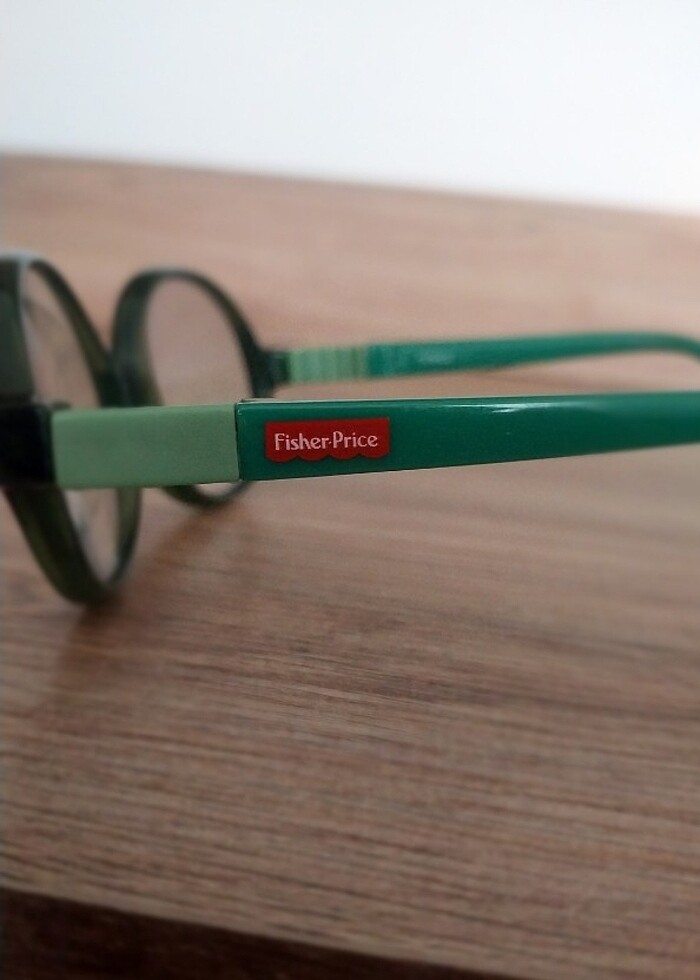 Çocuk gözlük Çerçevesi (Fisher Price) - Görsel 3