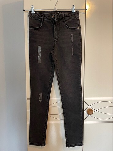 LC Waikiki Lcw kız çocuk jean pantolon (etiketli) 10-11 yaş