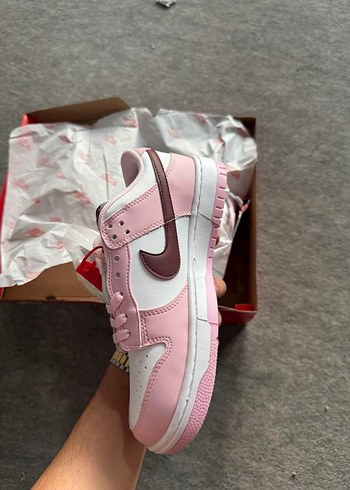 39 Beden Nike Dunk Pink Red