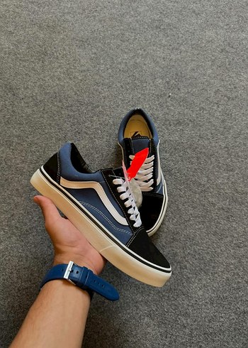 Vans old Skool indigo