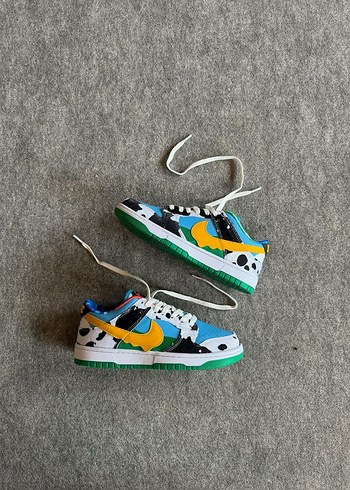 37 Beden Nike Chunky  dunky
