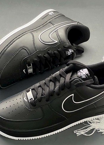42 Beden Nike Air Force orce Black shadow