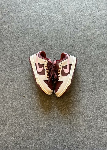 38 Beden bordo Renk Nike Dunk valentines