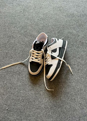 36 Beden siyah Renk Nike Reserve Panda