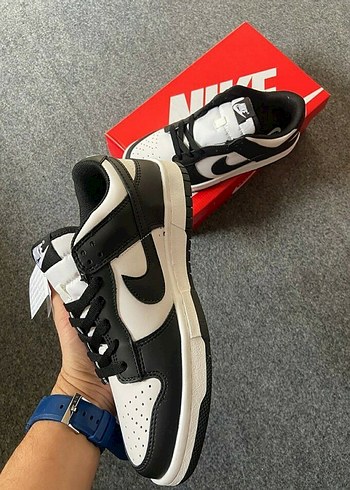 42 Beden siyah Renk Nike Dunk Panda