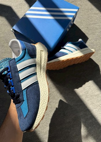 41 Beden Adidas mavi Sneaker