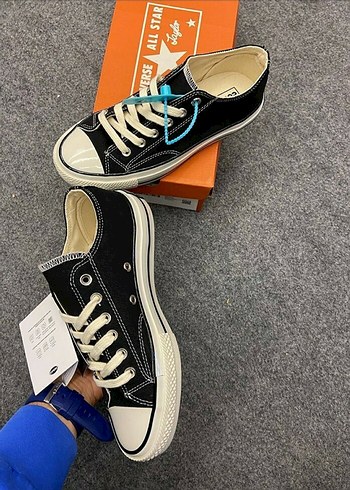 41 Beden siyah Renk converse Chuck Taylor