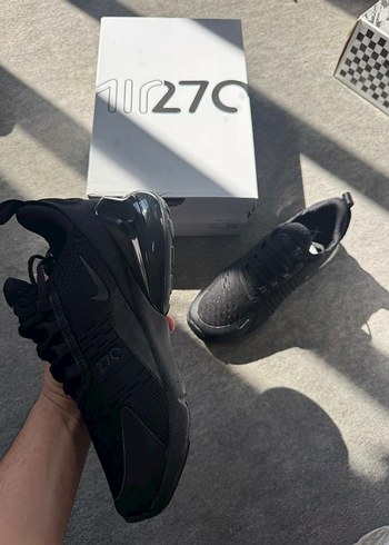 44 Beden siyah Renk Nike Air Max 270