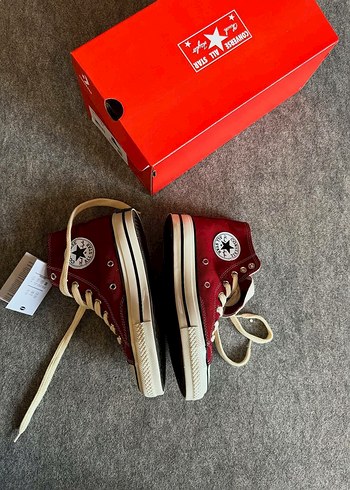 Converse bordo Chuck Taylor