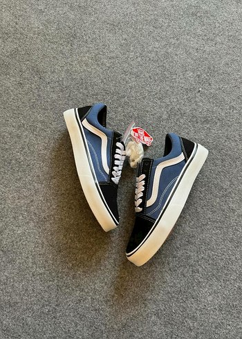 38 Beden Vans old Skool indigo