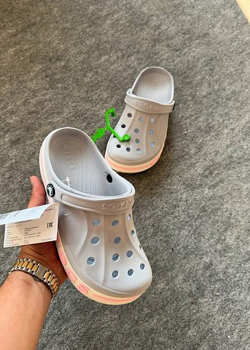 Crocs Crocs Bayaband Grey Pink