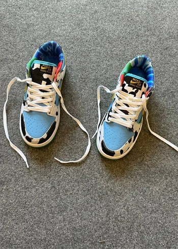 Nike Dunk Özel Seri