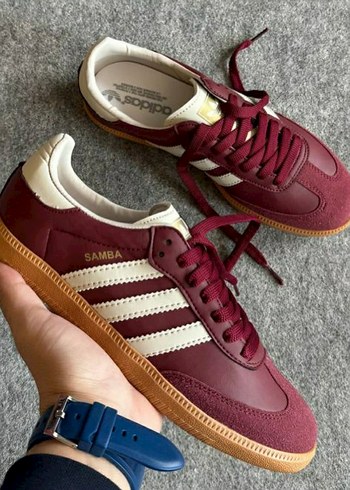 Adidas Samba Bordo