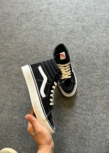 38 Beden Vans SK8 siyah