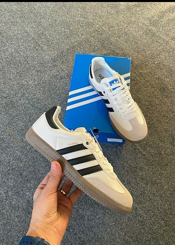 Adidas Samba Beyaz İndirimli Ürün