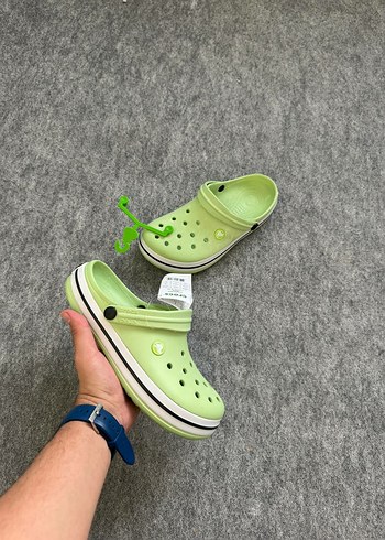 Crocs Crocband light pistachio green