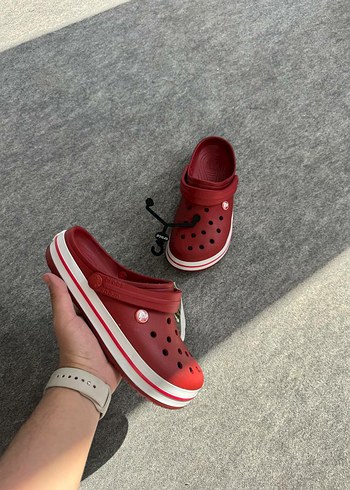 Crocs Crocband Burgundy