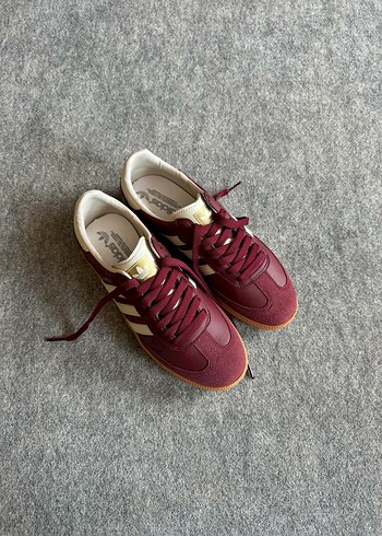 Adidas Adidas Samba Bordo İNDİİRMLİ ÜRÜN 