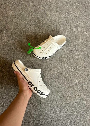Crocs Bayaband White