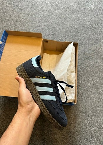 Adidas Spezial Lacivert