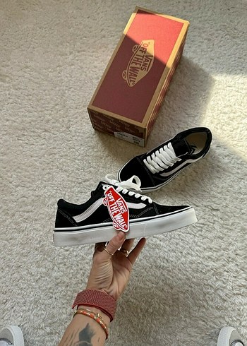 Vans Old Skool İndirimli Fiyat