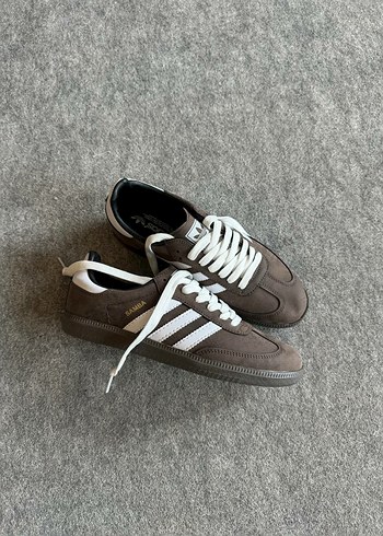 40 Beden Adidas Samba Kahverengi İndirimli Fiyat