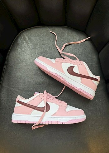 Nike Nike Dunk Pink İndirimli Fiyat