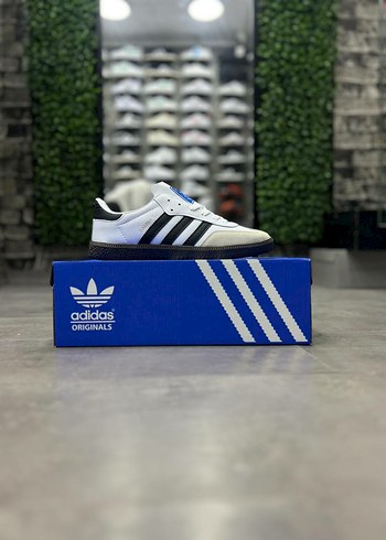 Adidas ADİDAS SAMBA A KALİTE İÇ ETİKETLİ ÖZEL KUTULU