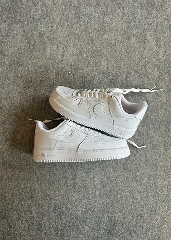 38 Beden Nike Air Force En üst kalite İndirimli Fiyat