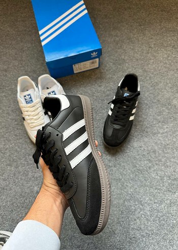 44 Beden siyah Renk Adidas Samba OG Black