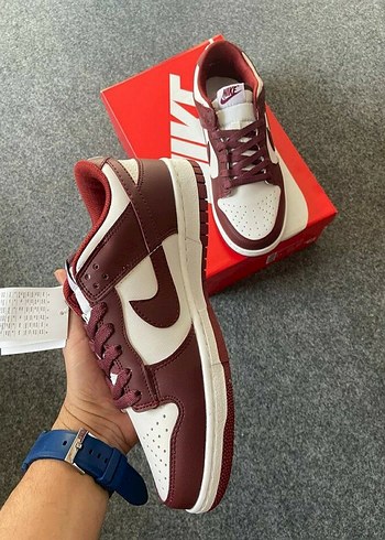 43 Beden Nike Dunk Bordo